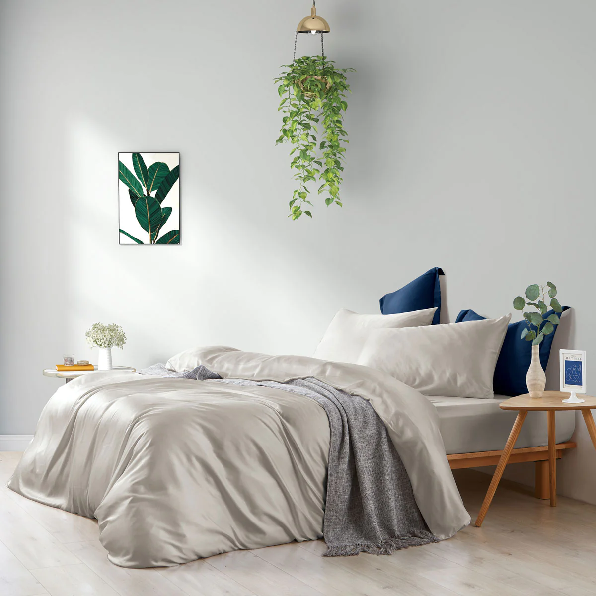 Bamboo Bed Sheet Set