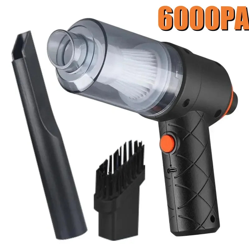 Wireless Vacuum Cleaner