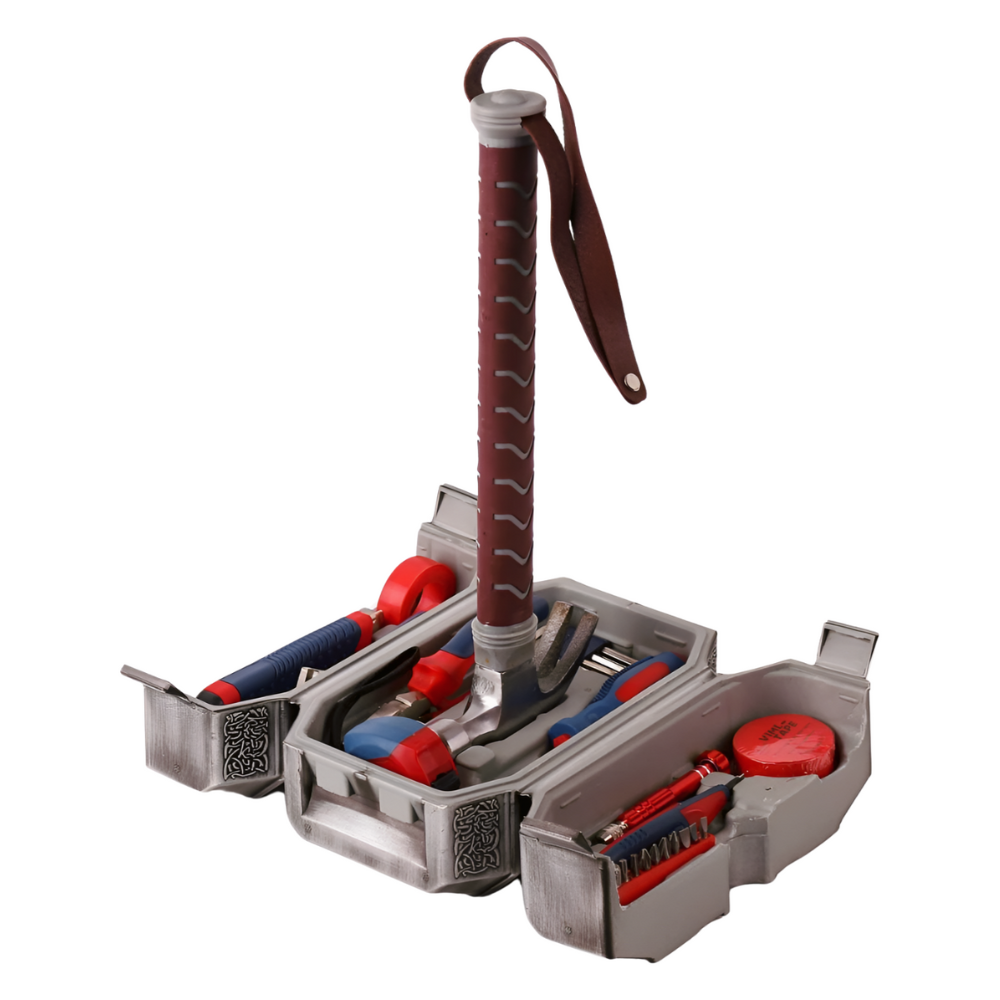 Thor Hammer Tool Box