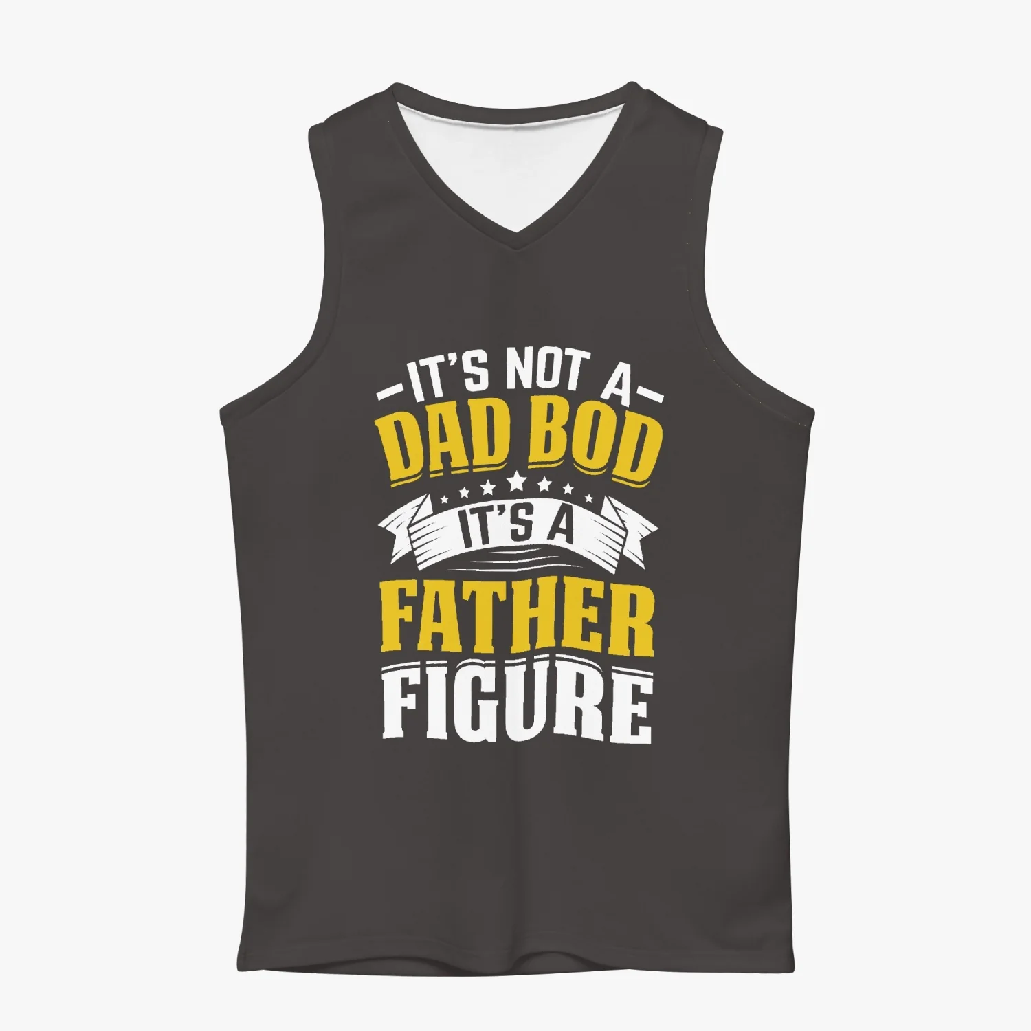 Men's "Father Figure" Basketball Jersey