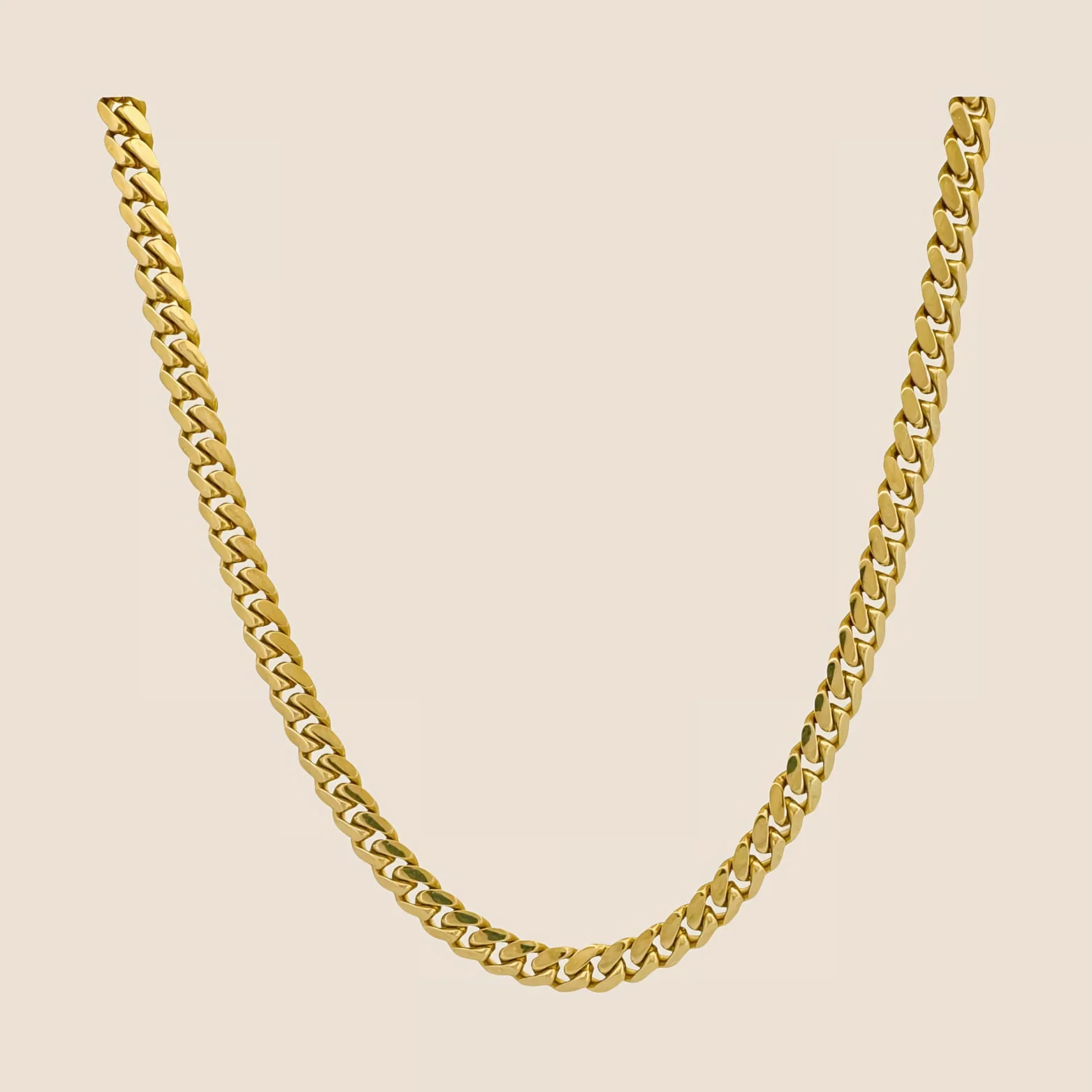 6MM Cuban Link Chain