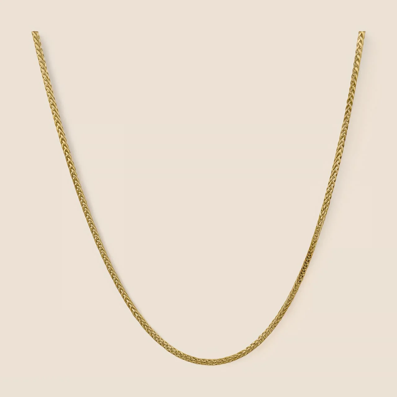 1.5MM Wheat Chain