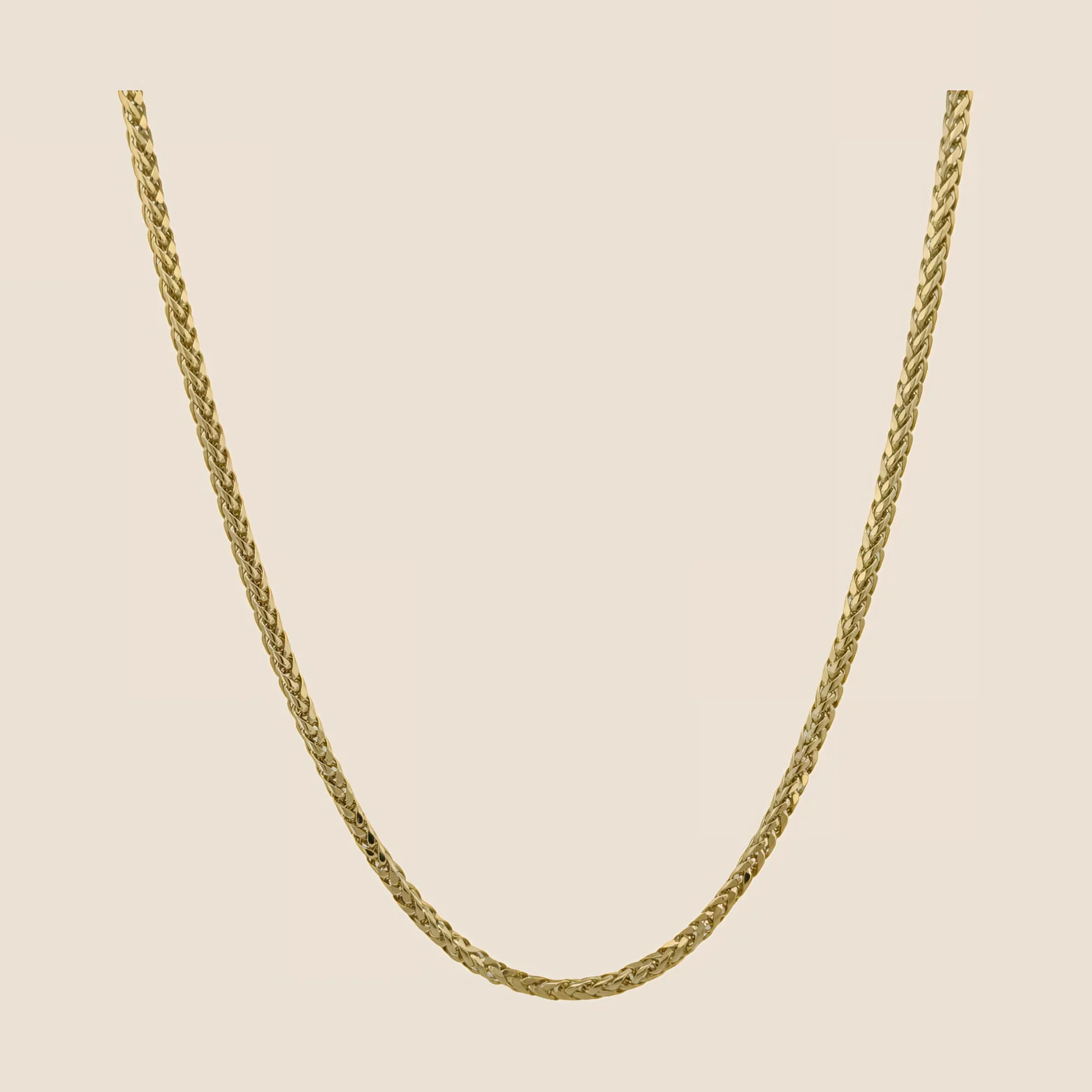 2.5MM Wheat Chain