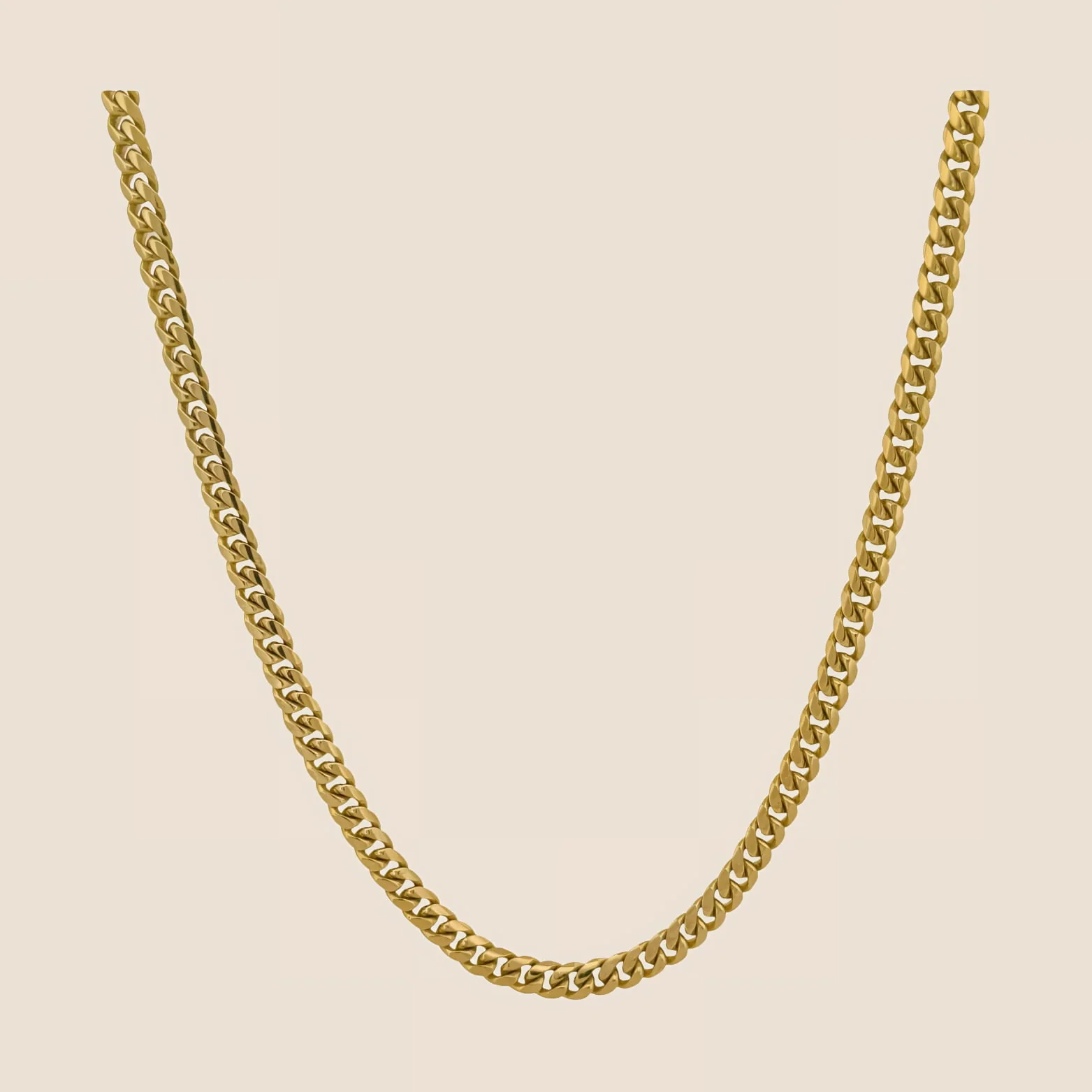 5MM Cuban Link Chain