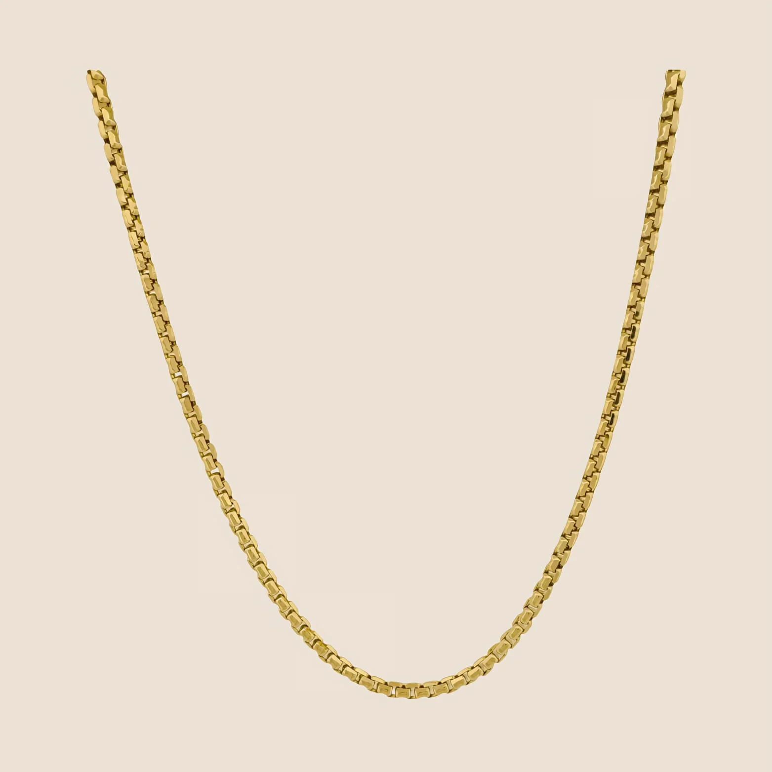 3.5MM Box Chain