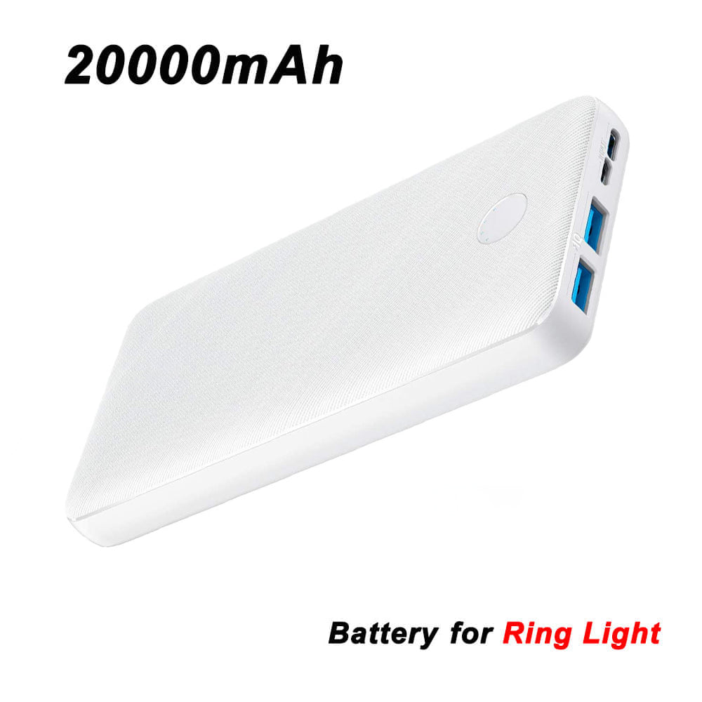 360SPB 360 Photo Booth Power Bank for Ring Light