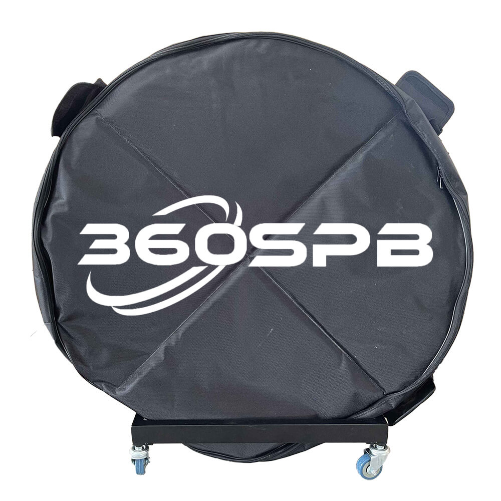 360SPB Bag And Trolly for Carrying 360 Photo Booth