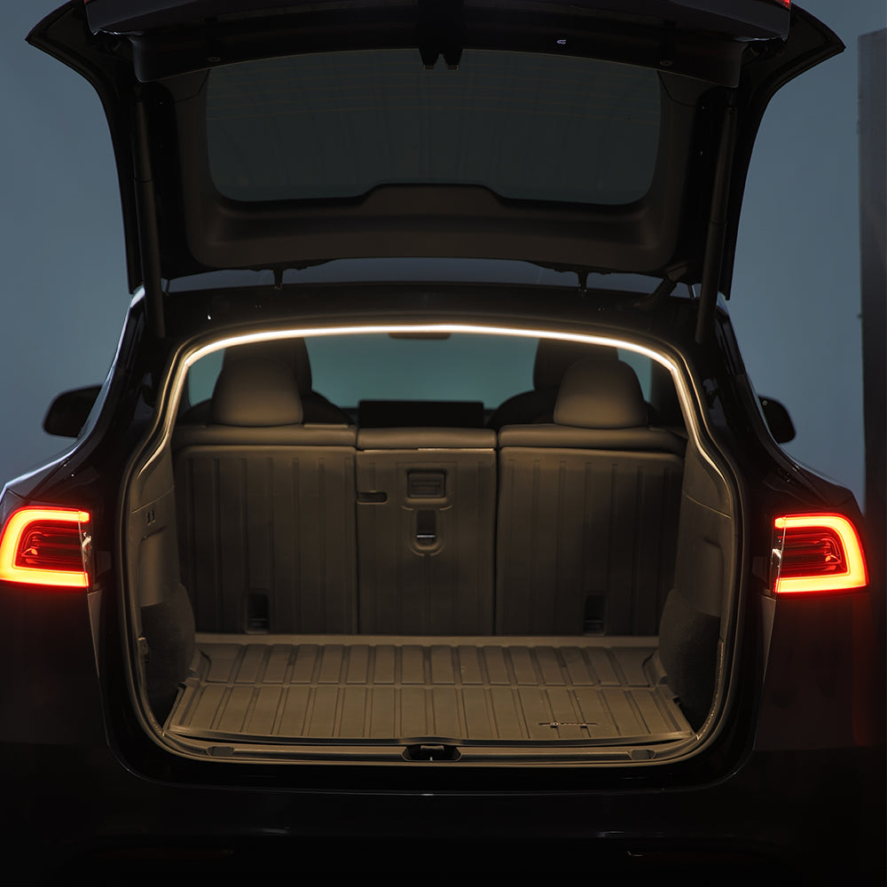 Trunk LED Strip for Tesla Model Y