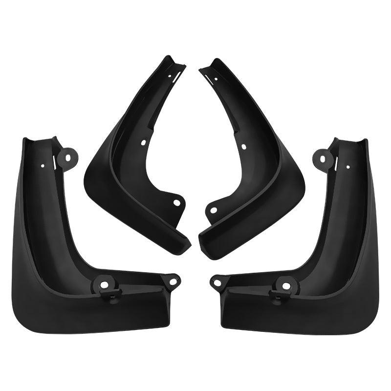 Mud Flaps Front Rear Mudguard Kit For Tesla Model S