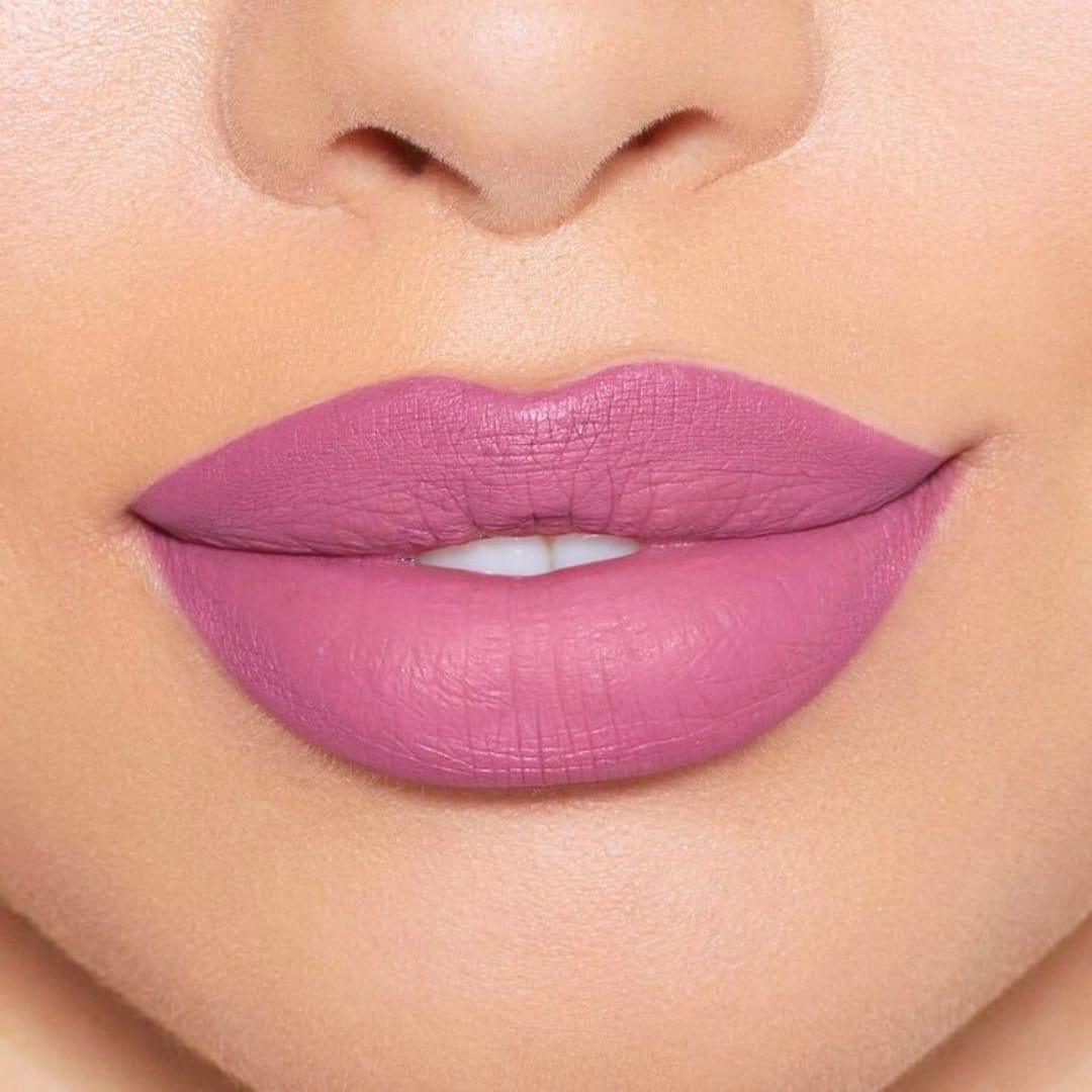 Liquid Lipstick - Orchid