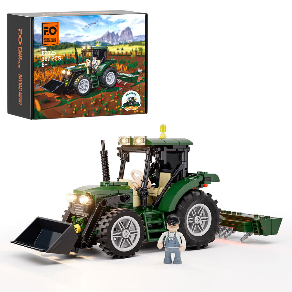 Farm Tractor