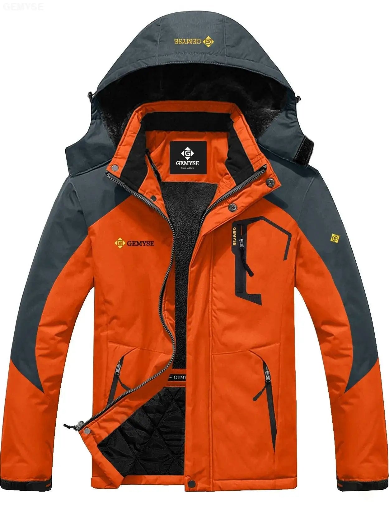 Men's Snow Jacket