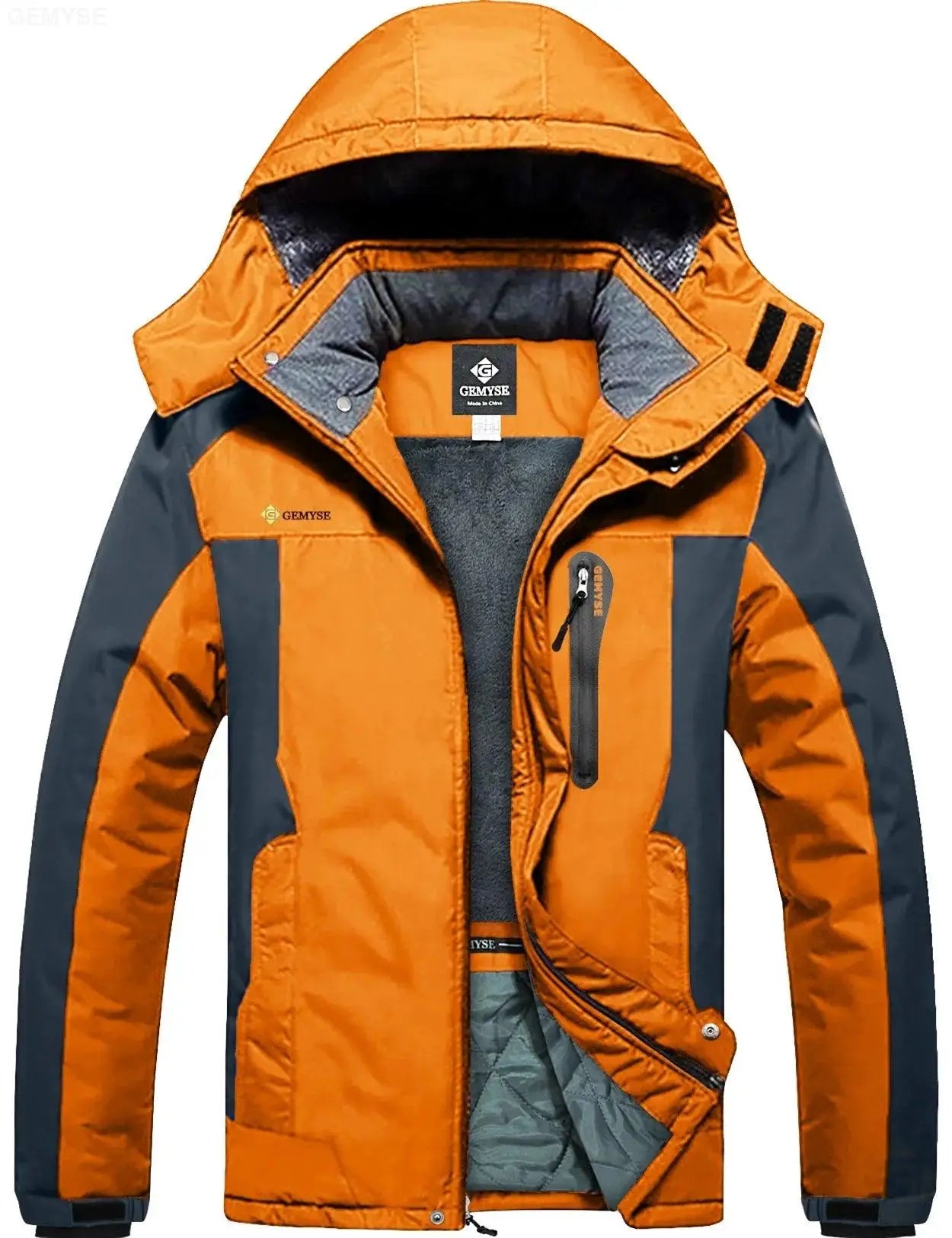 Men's Snow Jacket