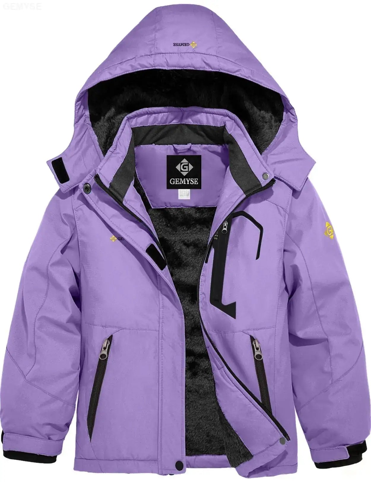 Girl's Ski Jacket