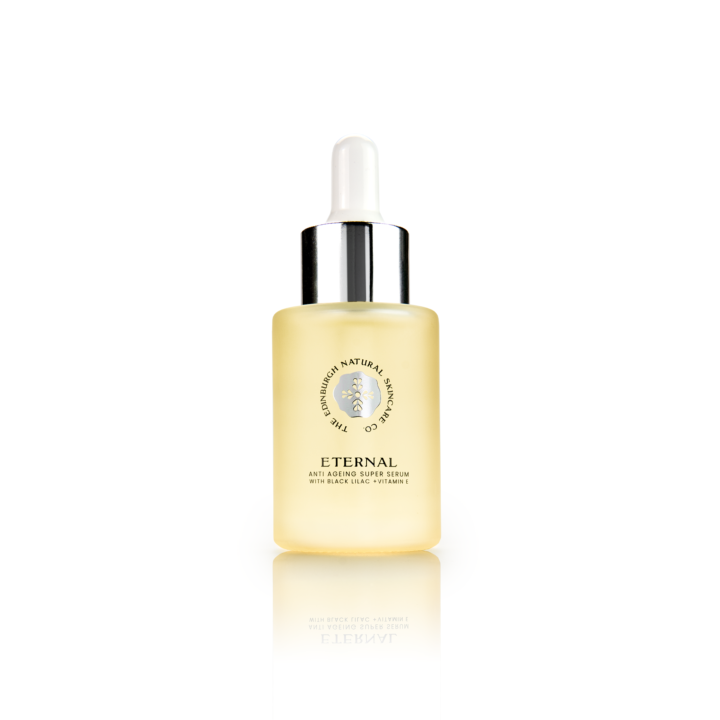 ETERNAL ANTI-AGEING SUPER SERUM WITH BLACK LILAC AND VITAMIN E