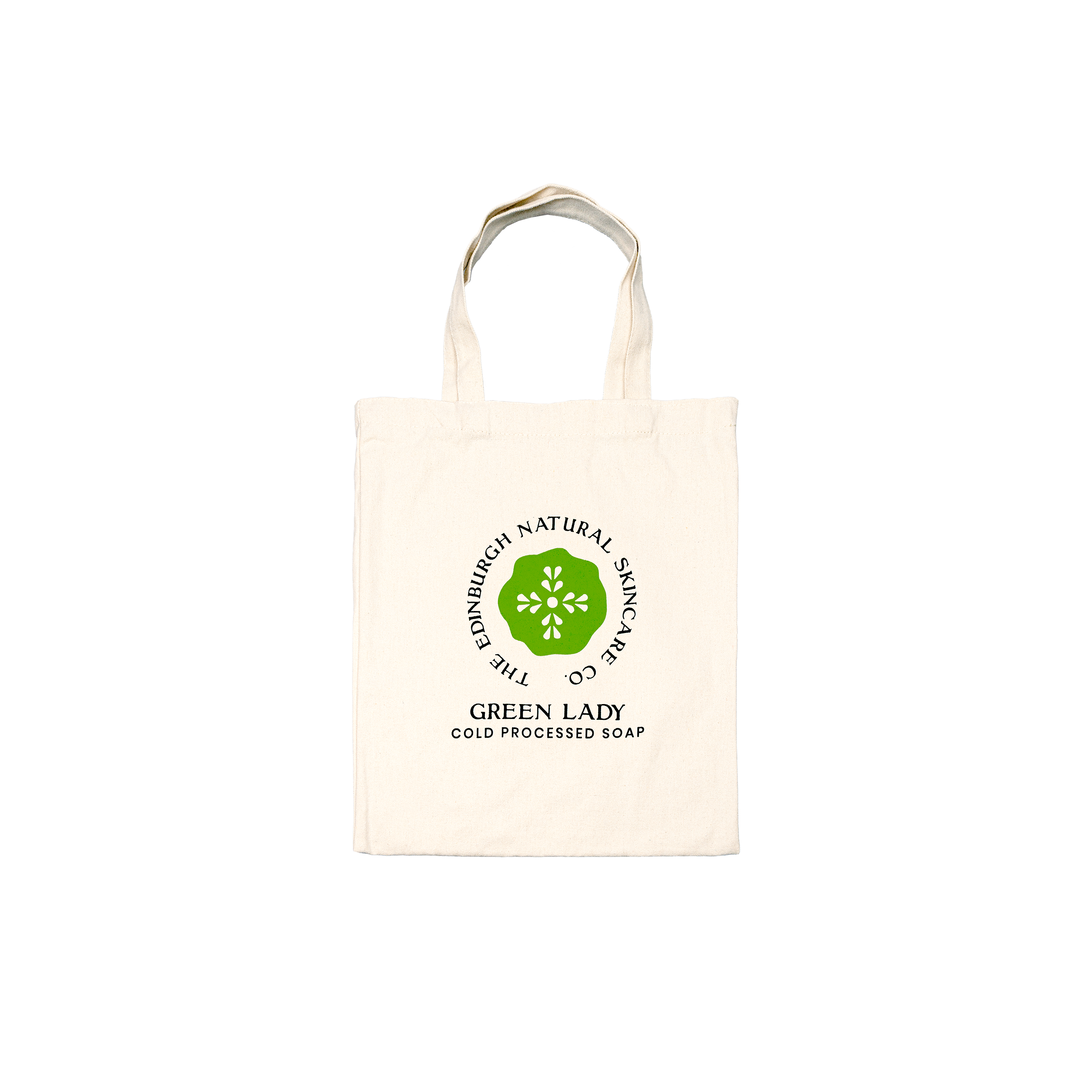 Edinburgh Natural Skincare Organic Tote Bag