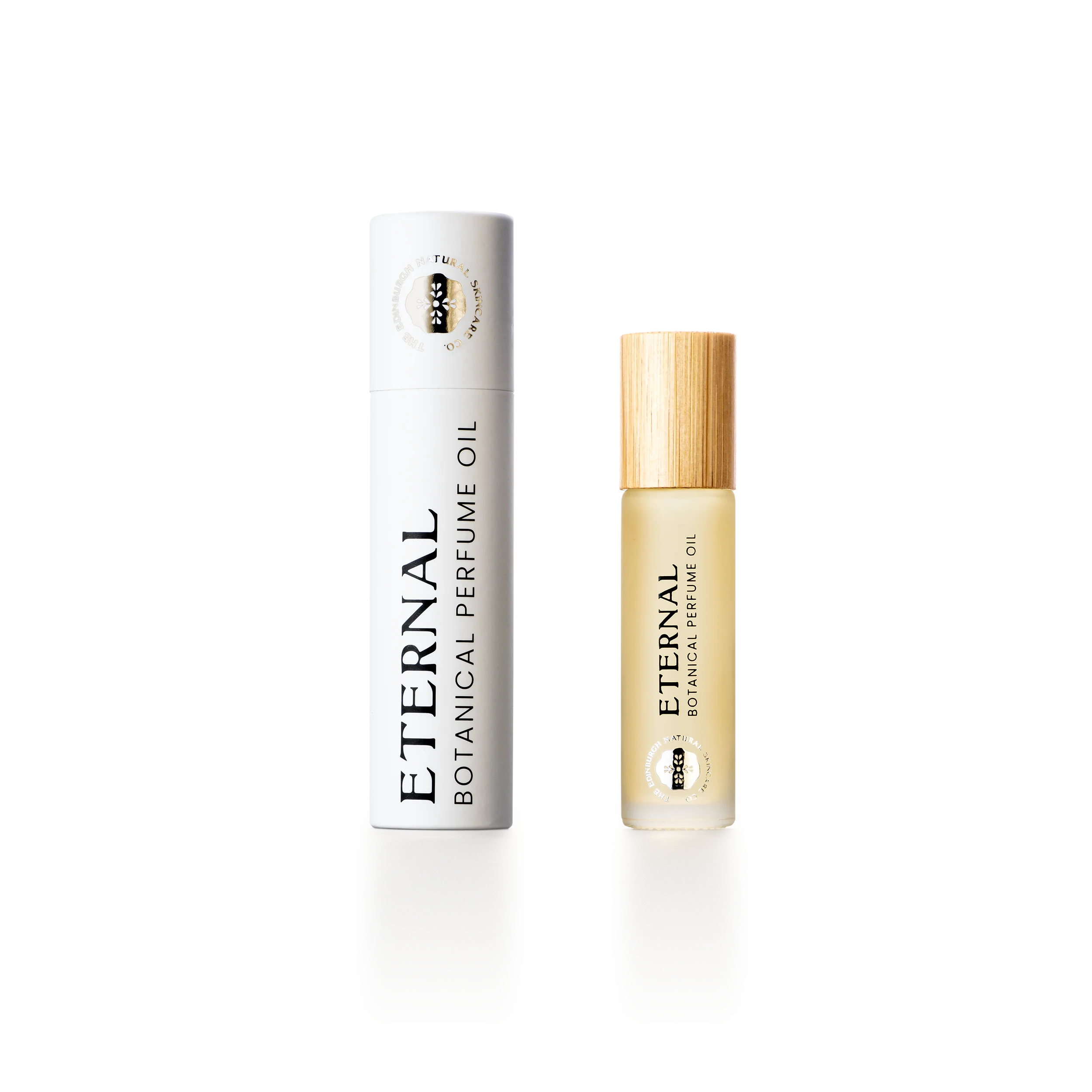 ETERNAL BOTANICAL PERFUME OIL - 10ML ROLLERBALL. DELICIOUSLY MUSKY AND ALLURING