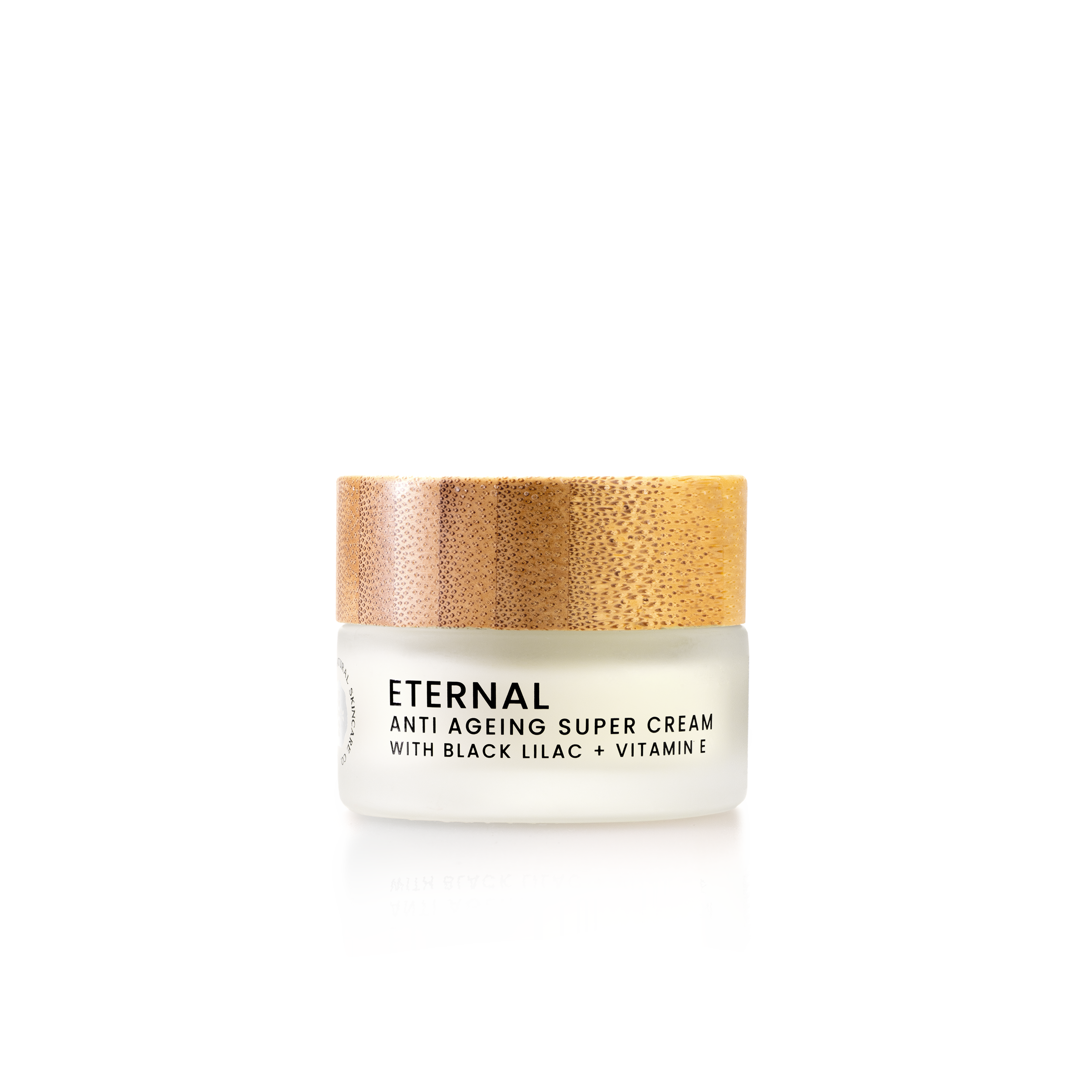 Eternal Anti-Ageing Super Cream With Black Lilac + Vitamin E - 20ml Travel Size