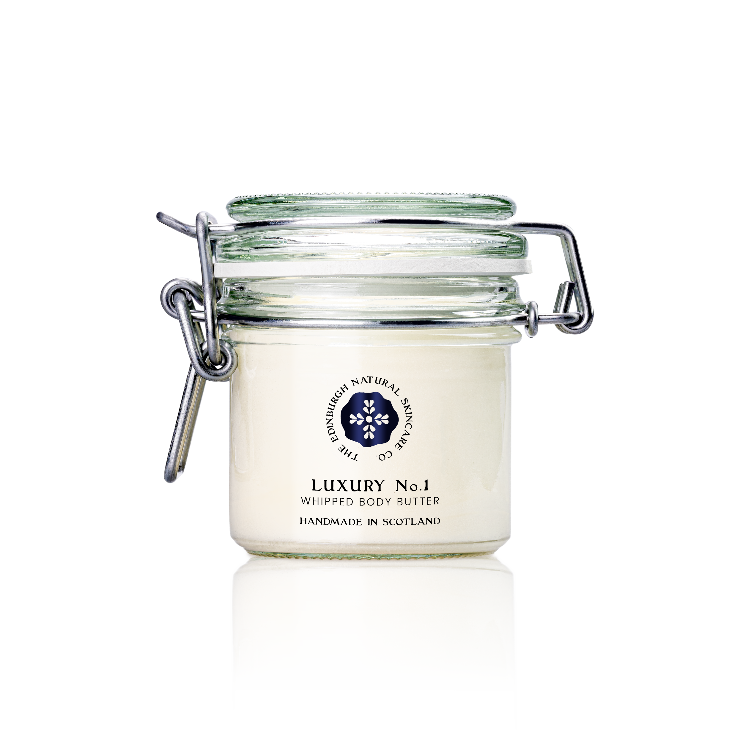 LUXURY NO.1 WHIPPED BODY BUTTER