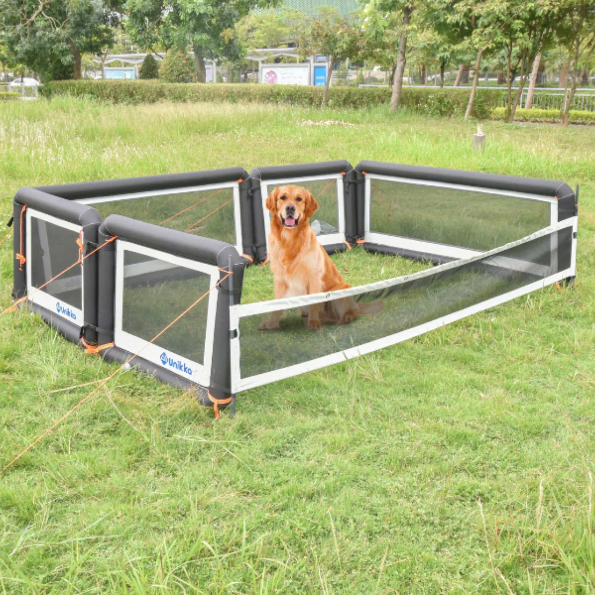 Unikka Dog Fence