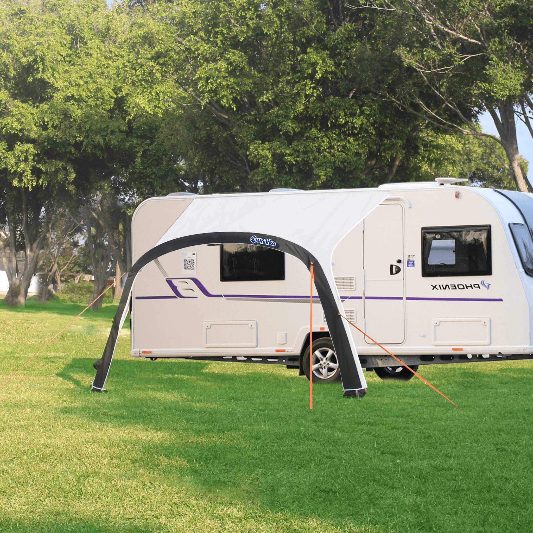 Unikka Wanderer Inflatable Caravan Sunshade