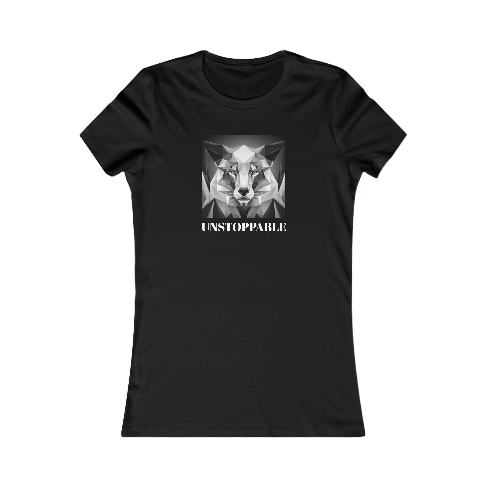 Unstoppable Lion Women's Favorite Tee NFT