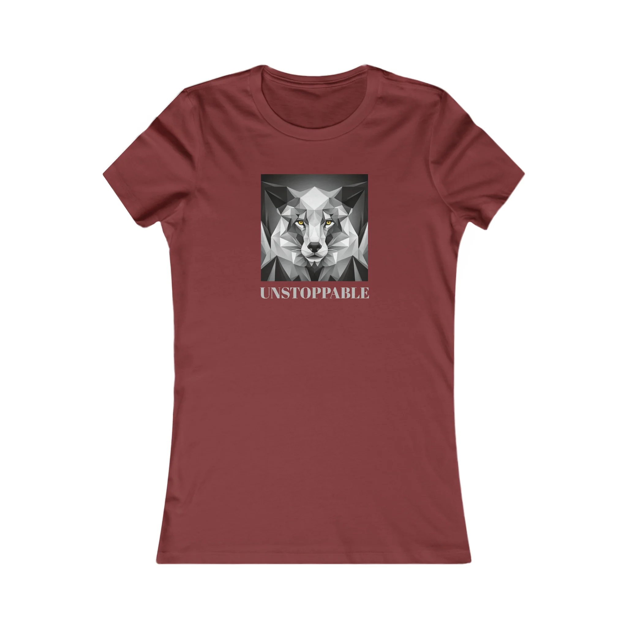 Unstoppable Lion Women's Favorite Tee NFT