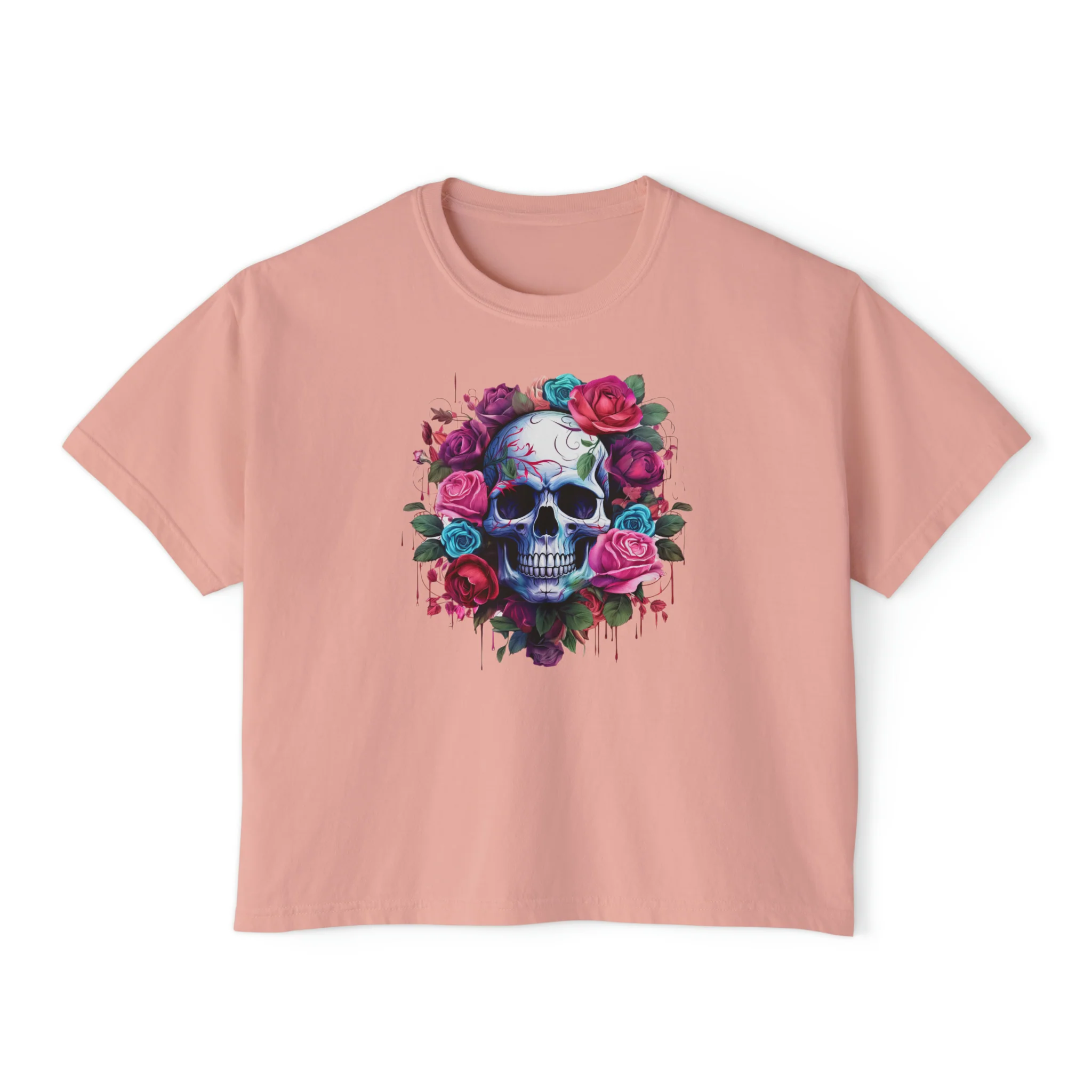 Women's Boxy Tee