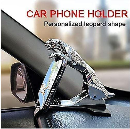 Jaguar Design Hud Car Phone Holder