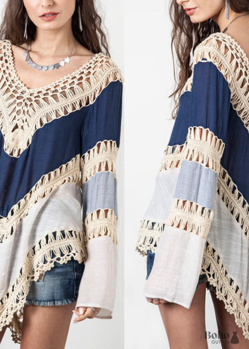 Boho Hippie Tunic Luna