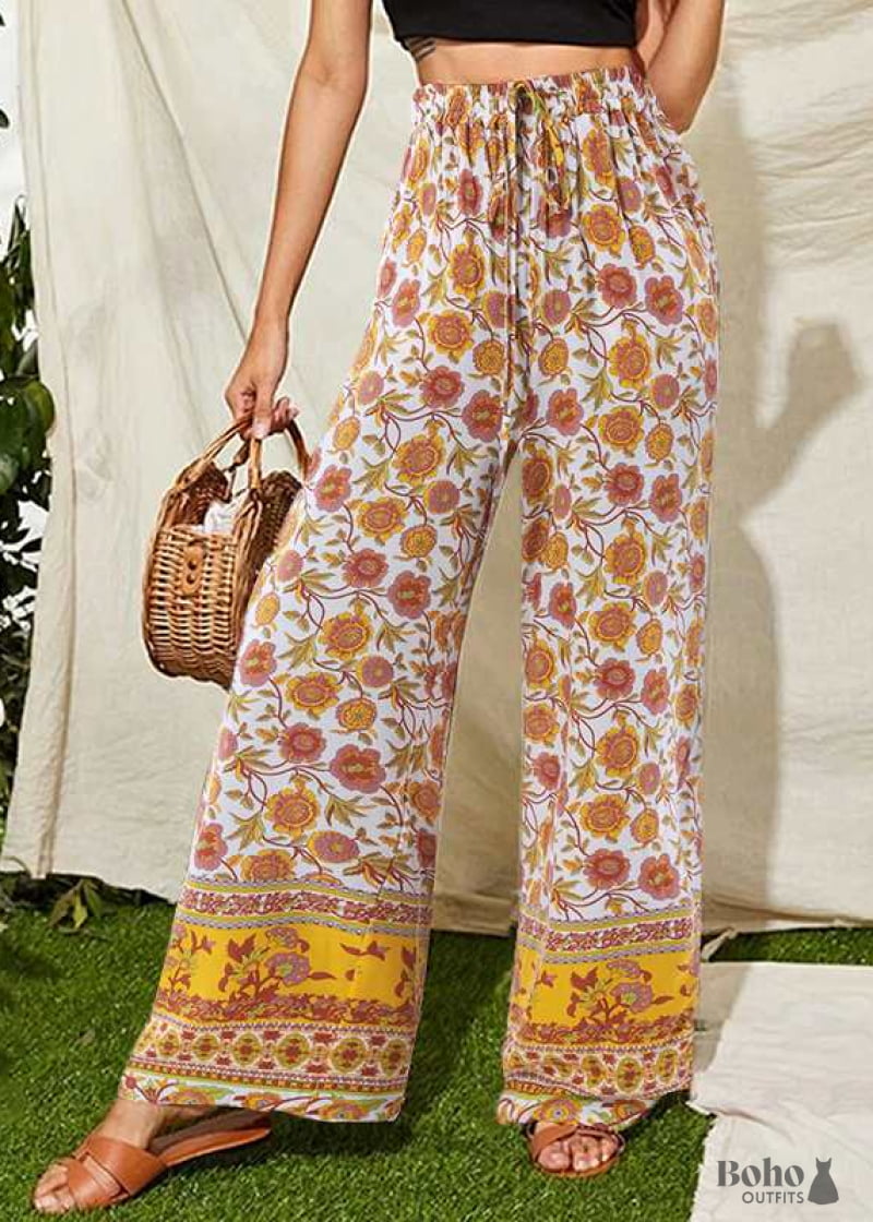 Boho Pants Jen