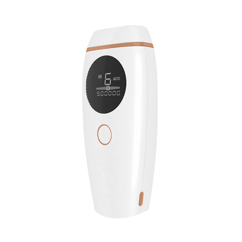 500000 Flash Permanent Ipl Laser Epilator Professional Painless Hair Remover Machine For Women Bikini Body Photoepilator