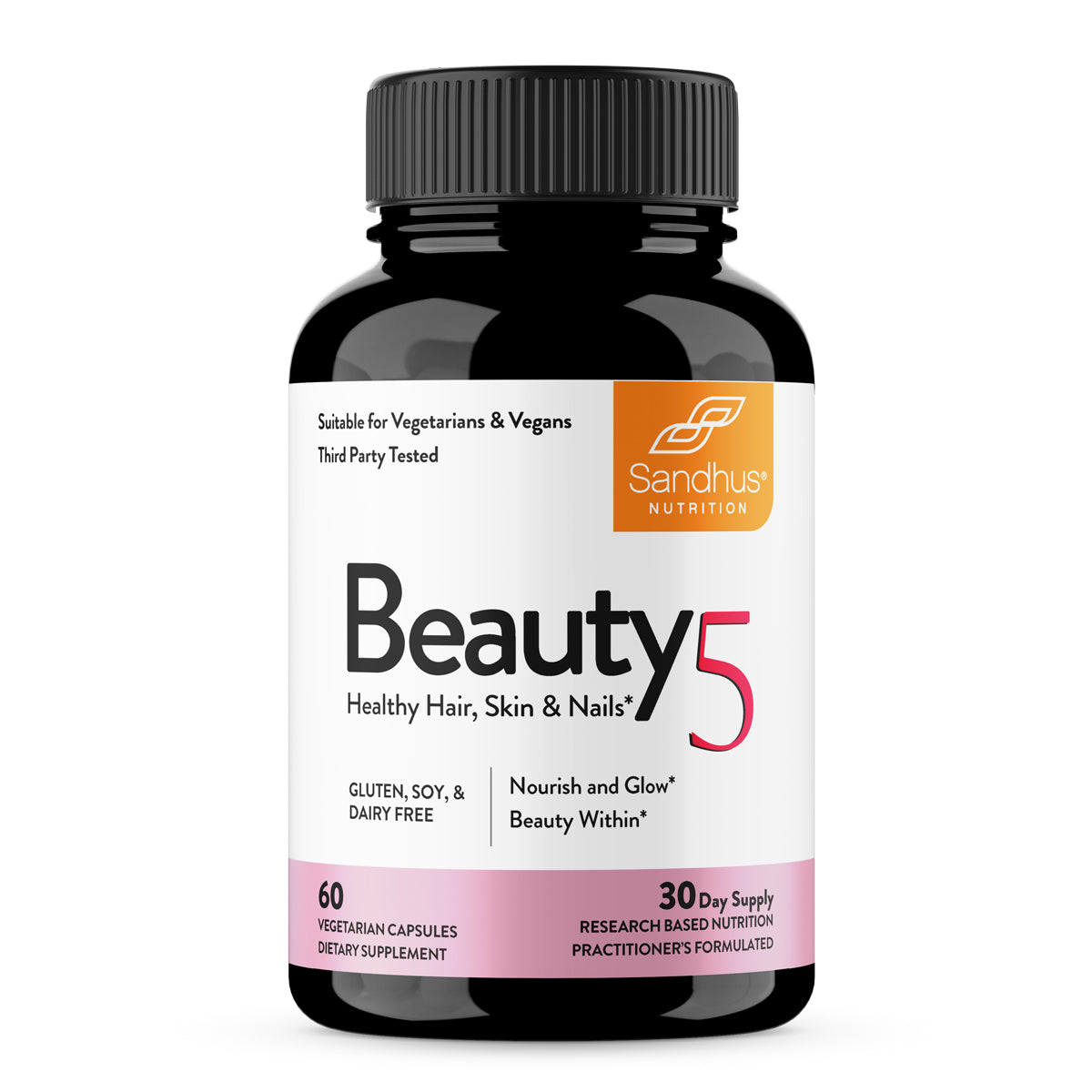 Beauty5 Capsules 60 Ct