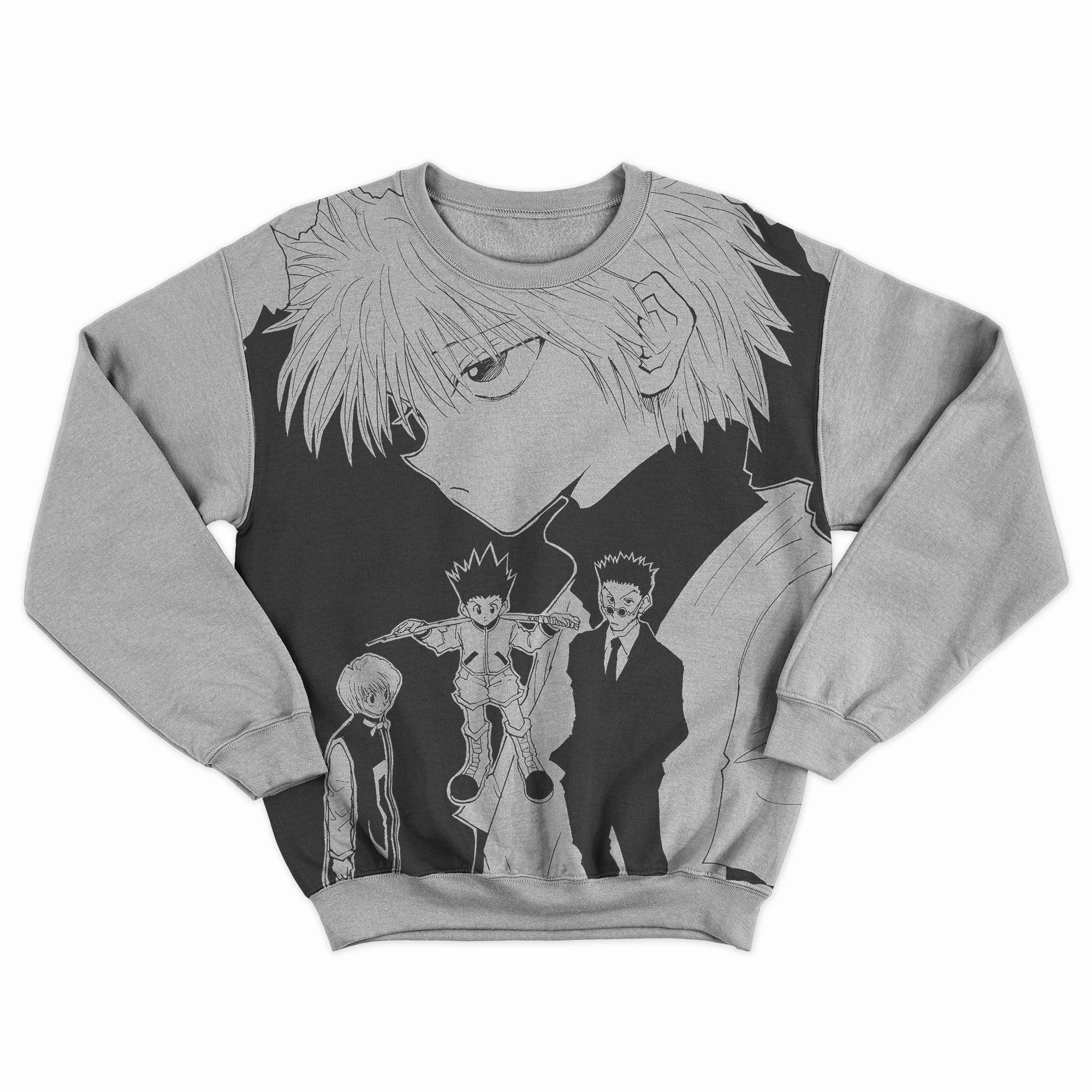 Hunter X Hunter "GON X FRIENDS" SWEATER