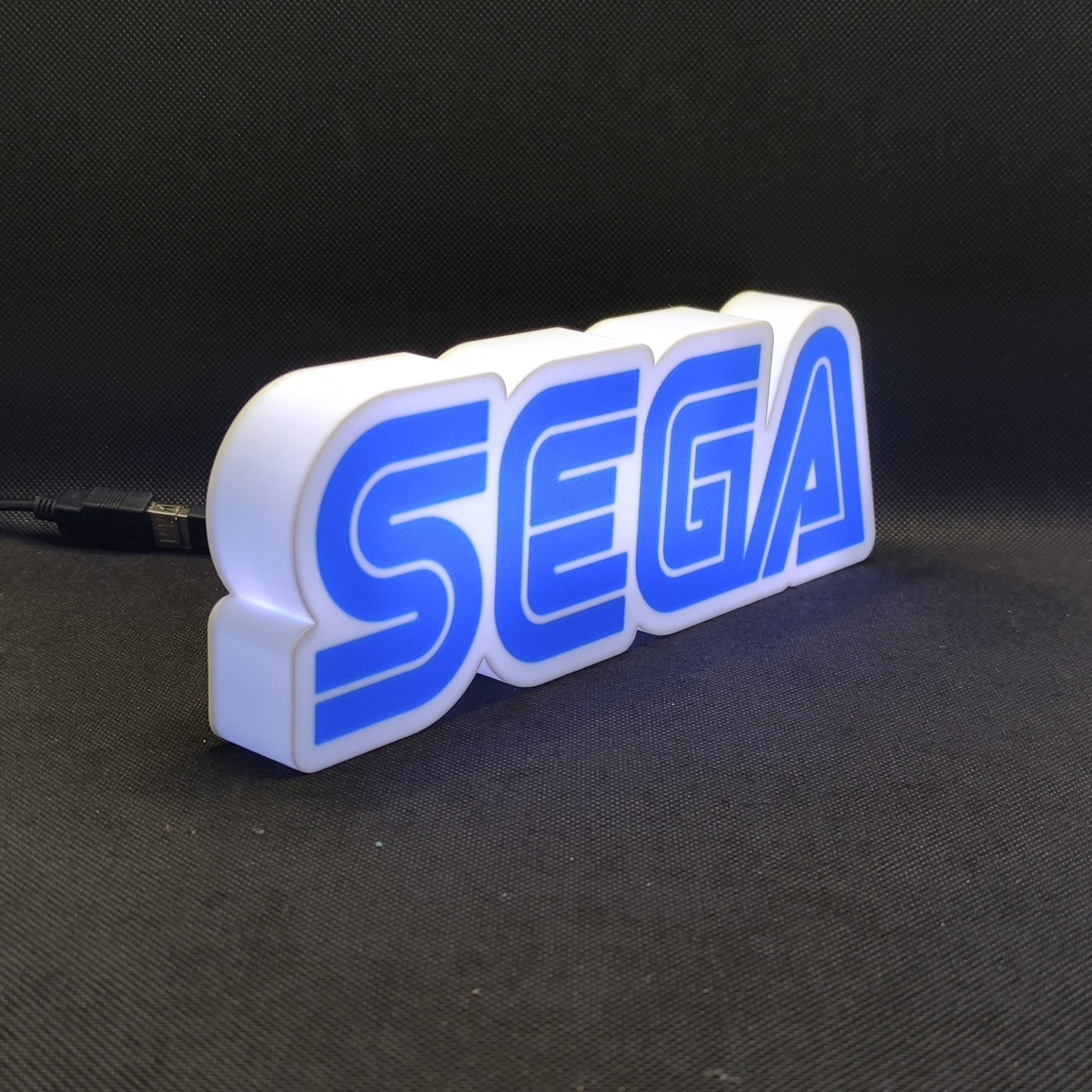 Sega Led Lightbox Sign