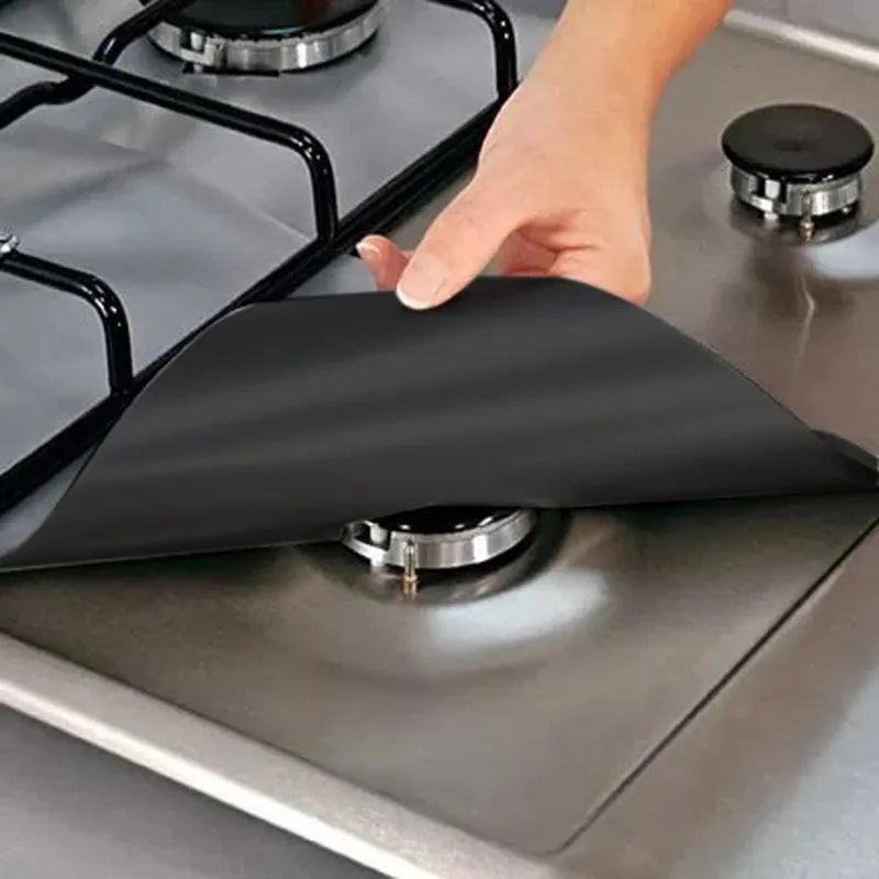 Stove Protector Cover Liner Gas Stove