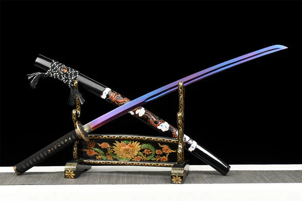 Katana Dragon Nube
