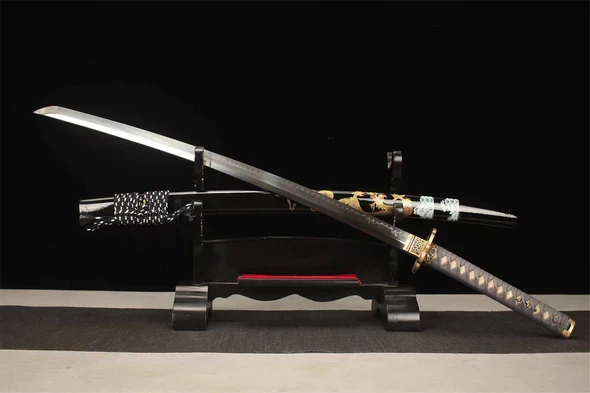 dragon samurai katana