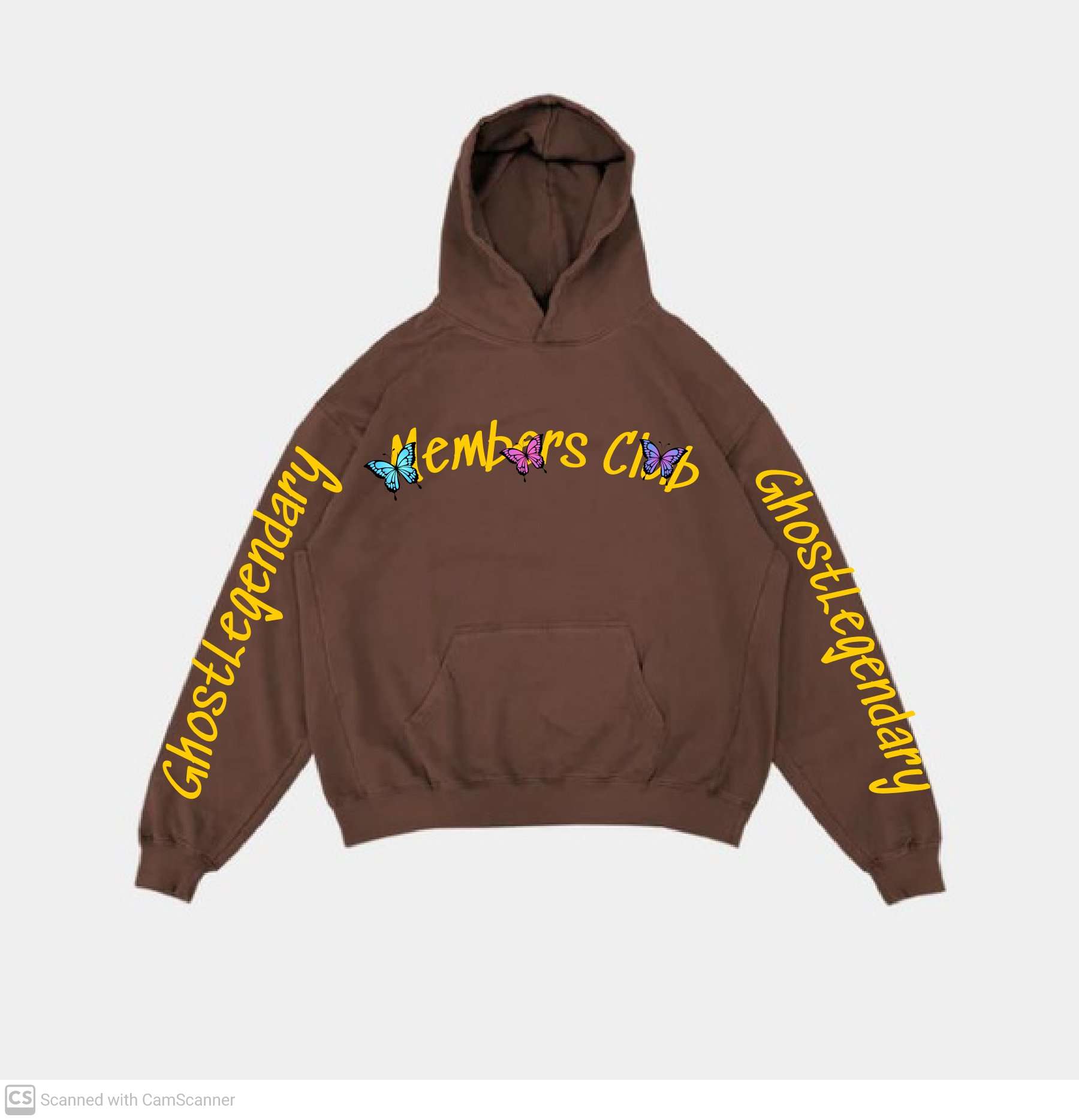 MEMBERS HOODIE
