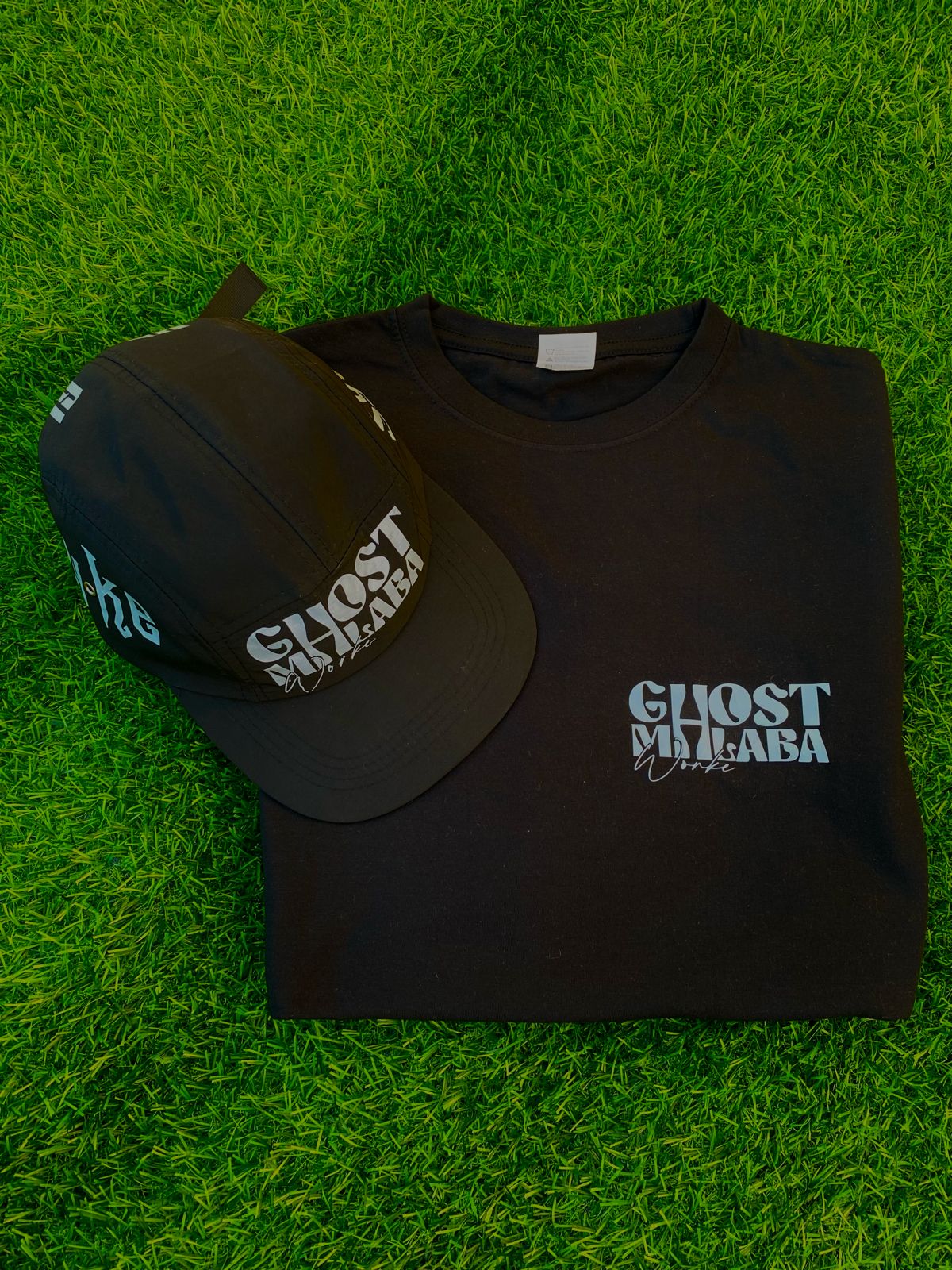 Tee + Cap Combo