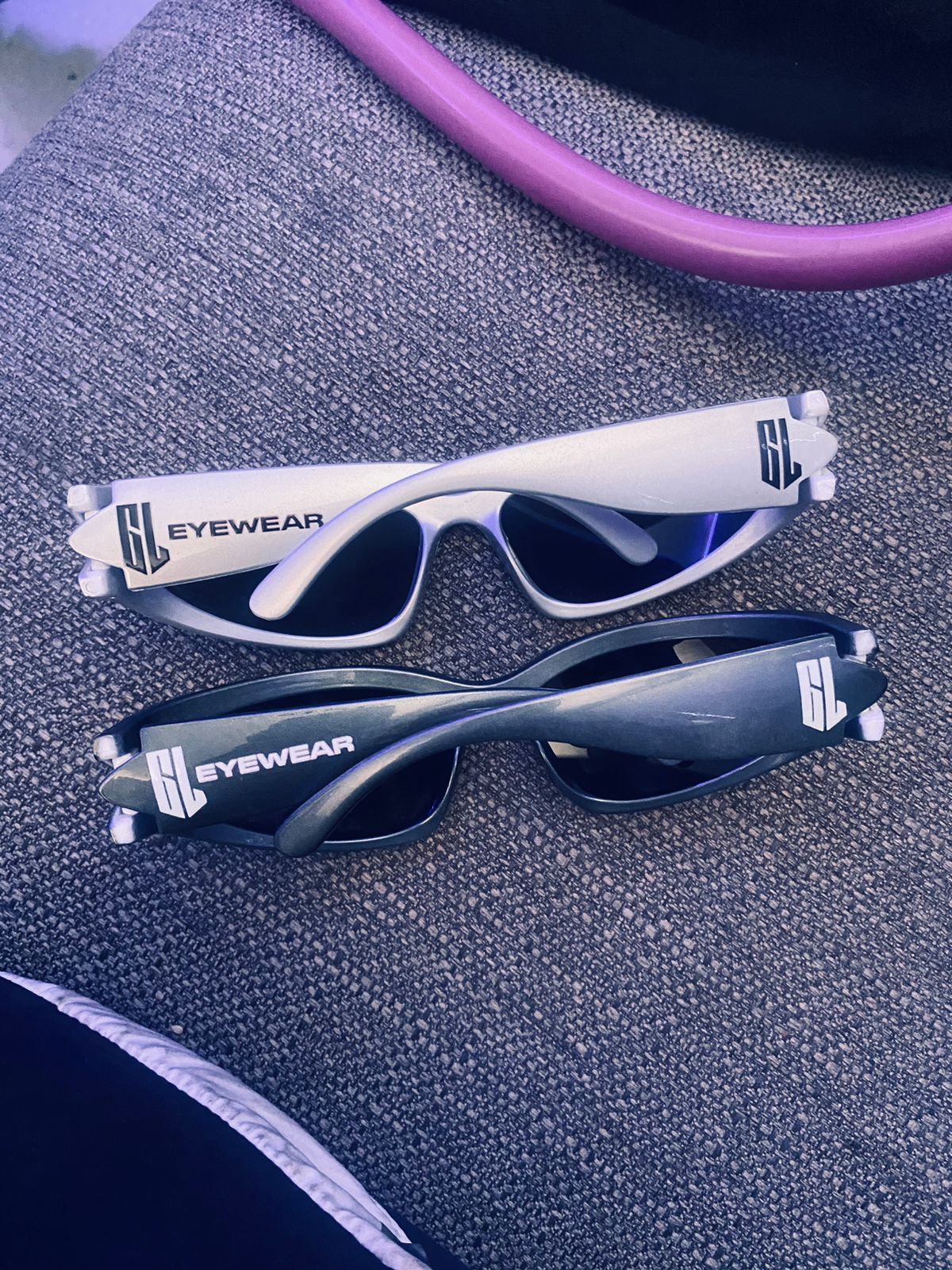 GHOST LEGENDARY Y2K SHADES
