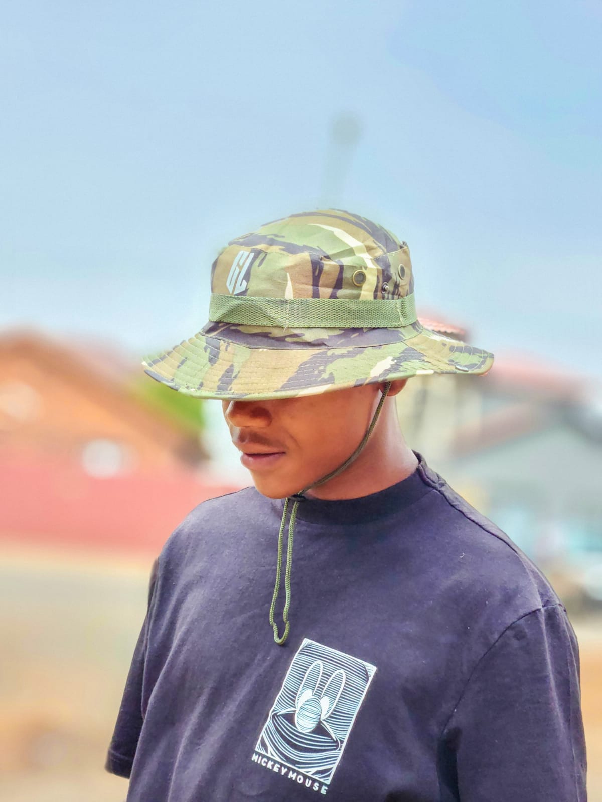 GL SAFARI HAT