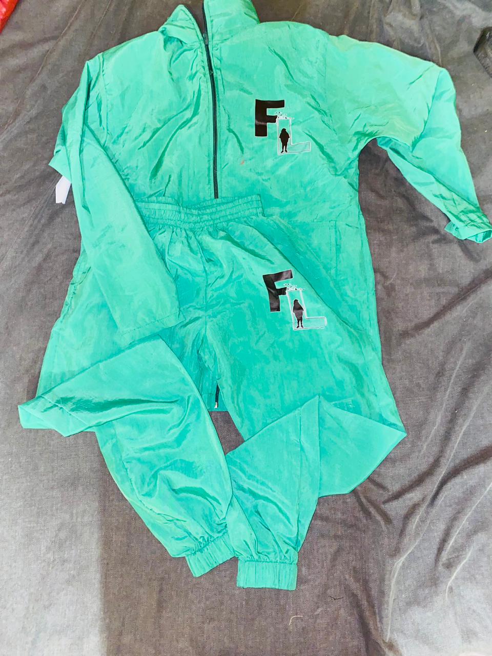 TRACKSUIT SET