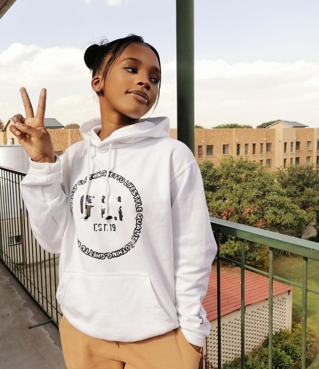 G.L.I HOODIE