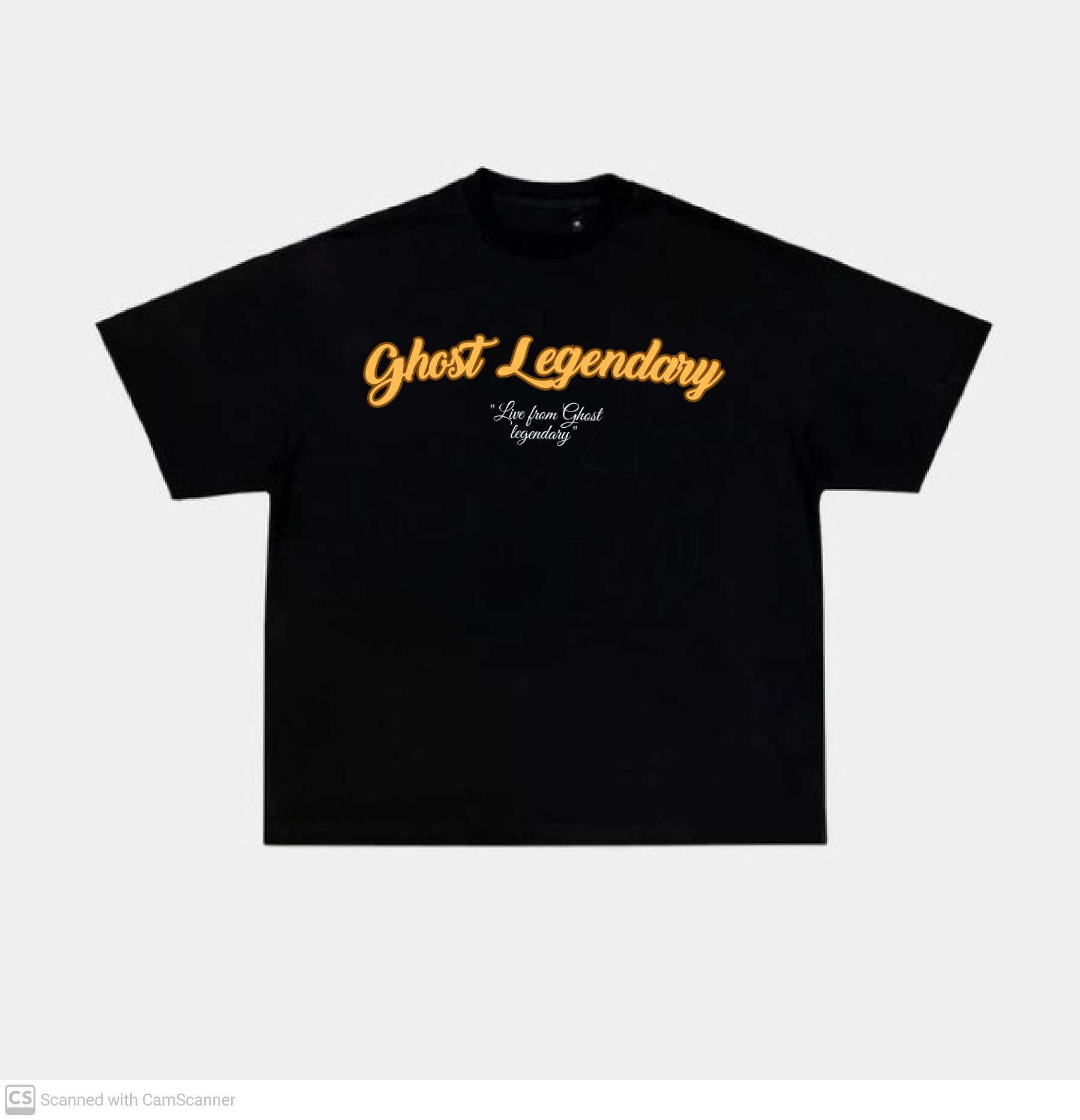 GL ASTRONAUT TEE