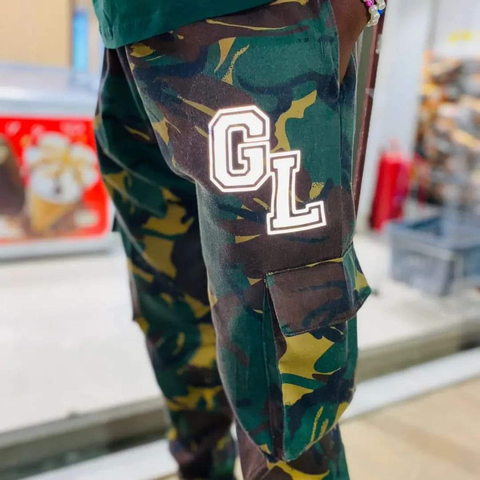 Camo Pants