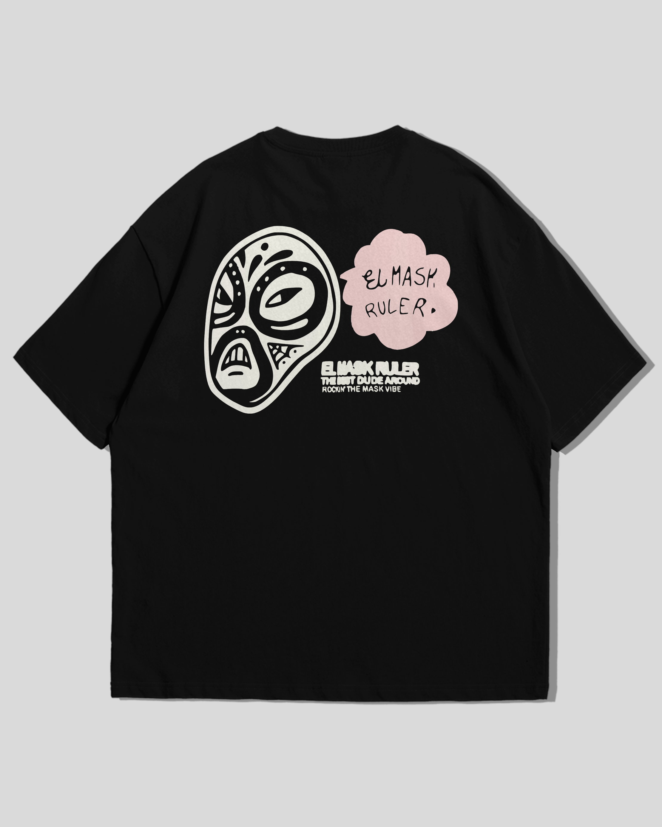 Dithrone x Mask Tee