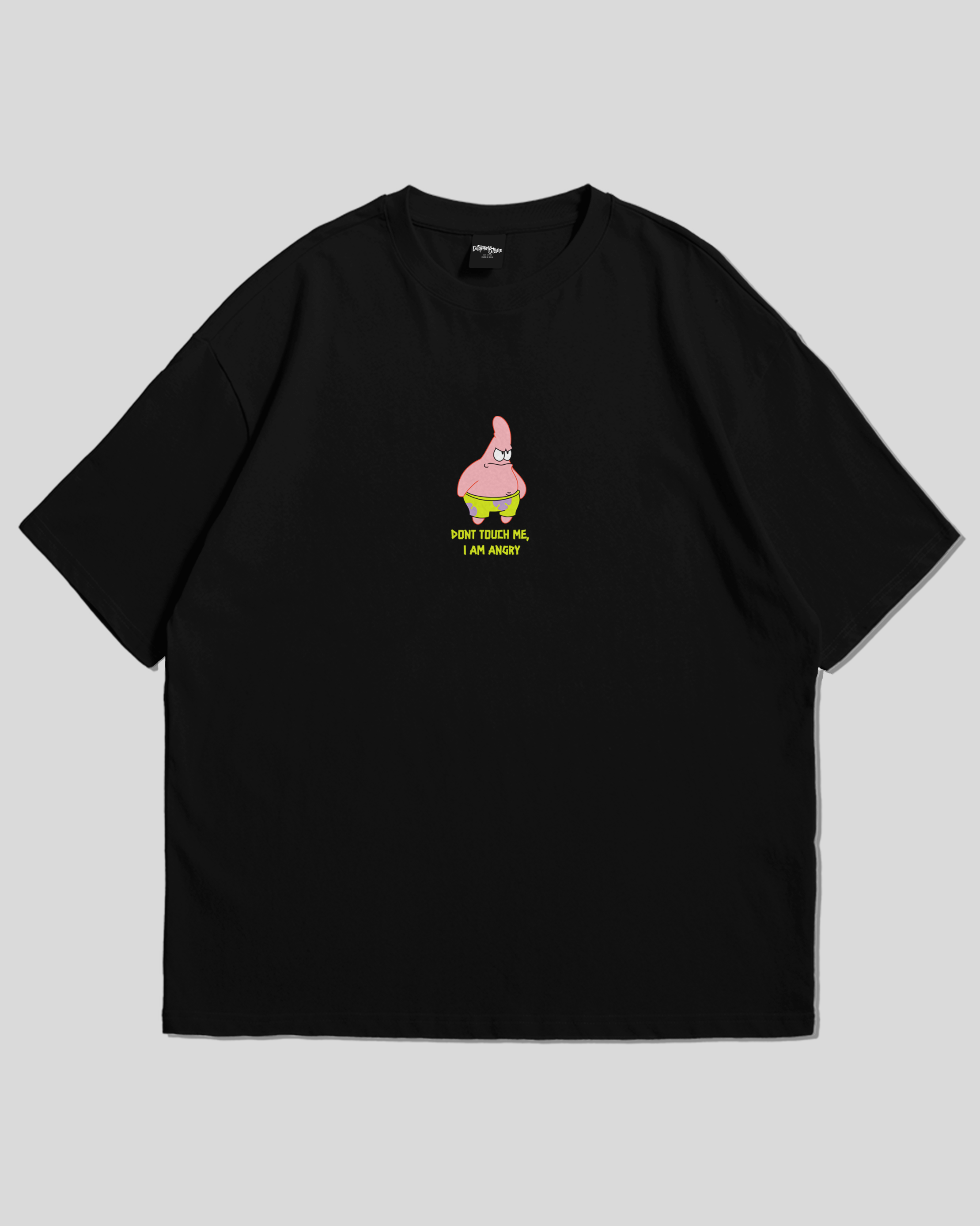 Dark Patrick Power Tee