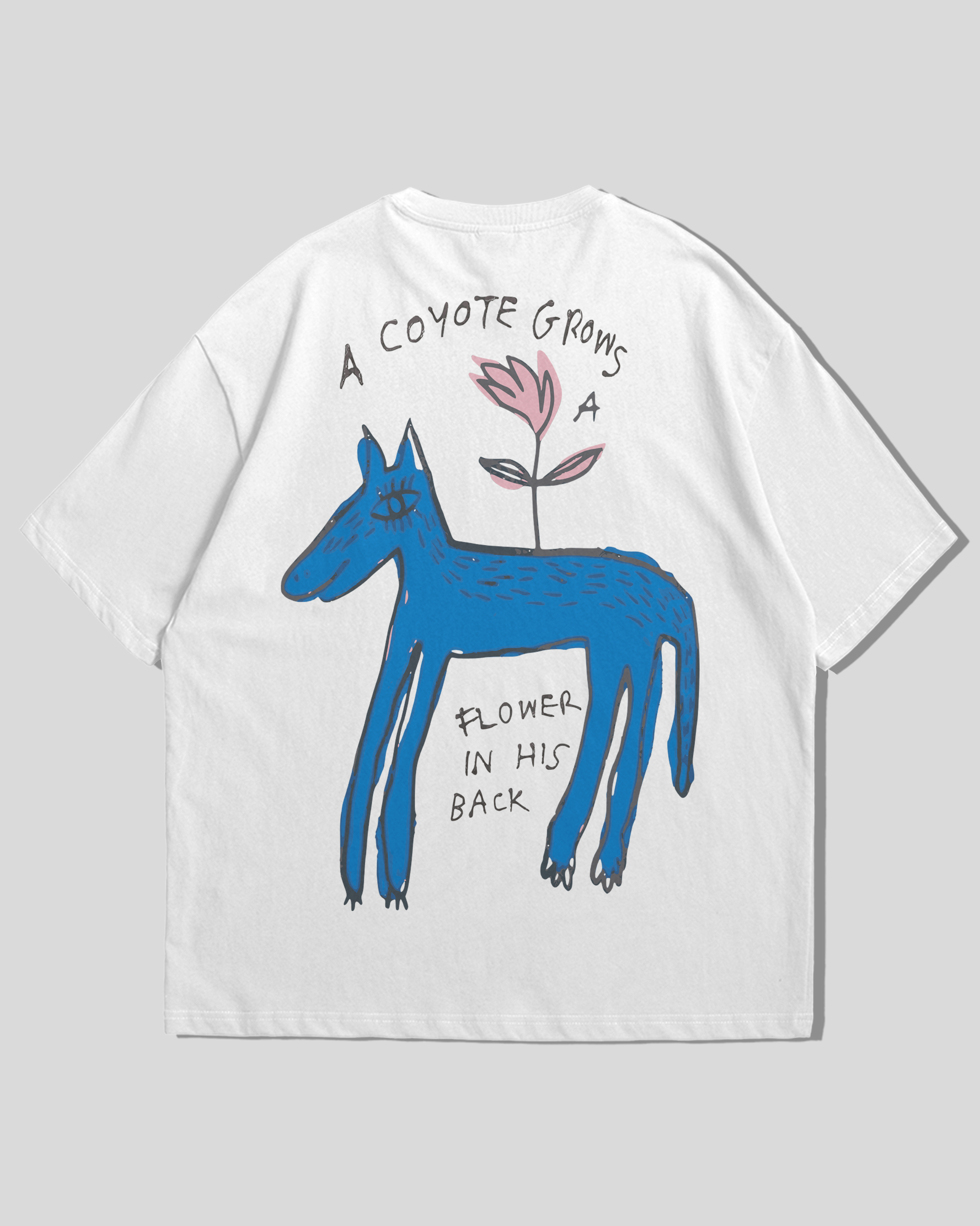 Dithrone x Coyote Tee