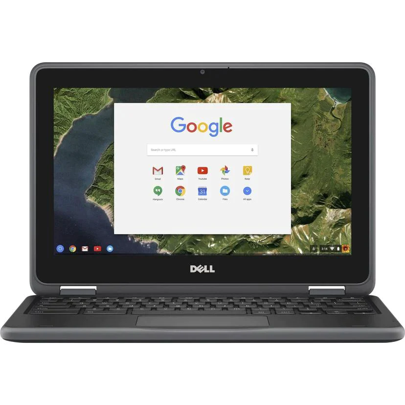 Dell 11 Chromebook 4gb 16gb best seller for all around use lightweight